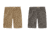 Carhartt Rugged Flex 13 Inch Rigby Short - Men's, Dark Khaki, Gravel