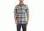 Carhartt Rugged Flex Bozeman Short Sleeve Shirt - Mens, Black, 2XL-REG 103007-001-REG-2XL
