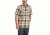 Carhartt Rugged Flex Bozeman Short Sleeve Shirt - Mens, Olive, 3XL-REG 103007-307-REG-3XL