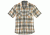 Carhartt Rugged Flex Bozeman Short Sleeve Shirt - Mens, Olive, 3XL-REG 103007-307-REG-3XL