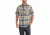 Carhartt Rugged Flex Bozeman Short Sleeve Shirt - Mens, Bluestone, 2XL-REG 103007-470-REG-2XL