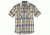 Carhartt Rugged Flex Bozeman Short Sleeve Shirt - Mens, Bluestone, 2XL-REG 103007-470-REG-2XL