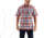 Carhartt Rugged Flex Bozeman Short Sleeve Shirt - Mens, Chili, L-REG 103007-647-REG-L