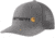 Carhartt Rugged Flex Canvas Mesh-Back Fitted Logo Graphic Cap - Mens, Asphalt, Large/Extra Large, 104192-APH-LXL