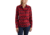 Carhartt Rugged Flex Hamilton Shirt-Women's, Dark Crimson Heather, Small, Regular, 103226-602-REG-S