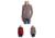 Carhartt Rugged Flex Hamilton Shirt-Women's, Burlwood, Dark Crimson Heather, Deep Wine