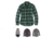 Carhartt Rugged Flex Hamilton Shirt - Women's, Balsam Green, Charcoal, Fudge, Gravel