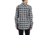 Carhartt Rugged Flex Hamilton Snap Front Plaid - Mens, Shadow, Extra Large, 103855-029-REG-XL