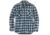 Carhartt Rugged Flex Hamilton Snap Front Plaid - Mens, Twilight, Large, 103855-973-REG-L