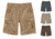 Carhartt Rugged Flex Rigby Cargo Shorts - Men's, Dark Khaki, Shadow, Tan, Tarmac
