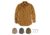 Carhartt Rugged Flex Rigby Long Sleeve Work Shirt - Men's, Carhartt Brown, Dark Khaki, Gravel, Military Olive, Navy, Port