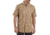 Carhartt Rugged Flex Rigby Short-Sleeve Work Shirt - Mens, Dark Khaki Duck Camo, Large, 103555-255-REG-L