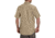 Carhartt Rugged Flex Rigby Short Sleeve Work Shirt - Mens, Dark Khaki, Extra Large, 103555-253-REG-XL