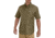 Carhartt Rugged Flex Rigby Short Sleeve Work Shirt - Mens, Military Olive, Small, 103555-396-REG-S