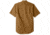 Carhartt Rugged Flex Rigby Short Sleeve Work Shirt Regular - Mens, Carhartt Brown, 4XL, 103555-211-4XL-REG