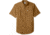 Carhartt Rugged Flex Rigby Short Sleeve Work Shirt Regular - Mens, Carhartt Brown, 4XL, 103555-211-4XL-REG