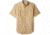 Carhartt Rugged Flex Rigby Short Sleeve Work Shirt Regular - Mens, Dark Khaki, 4XL, 103555-253-4XL-REG