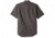 Carhartt Rugged Flex Rigby Short Sleeve Work Shirt Regular - Mens, Gravel, 4XL, 103555-039-4XL-REG