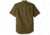 Carhartt Rugged Flex Rigby Short Sleeve Work Shirt Regular - Mens, Military Olive, 4XL, 103555-396-4XL-REG