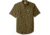 Carhartt Rugged Flex Rigby Short Sleeve Work Shirt Regular - Mens, Military Olive, 4XL, 103555-396-4XL-REG