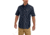 Carhartt Rugged Flex Rigby Short Sleeve Work Shirt Regular - Mens, Navy, Extra Large, 103555-412-XL-REG