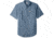 Carhartt Rugged Flex Rigby Short Sleeve Work Shirt Regular - Mens, Steel Blue, Small, 103555-437-S-REG