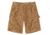 Carhartt Rugged Flex Rigby Work Short - Mens, Hickory, Waist 40, 103652-918-40-