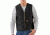 Carhartt Rugged Vest for Mens, Black, Large/Tall V26-BLK-TLL-LRG