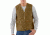 Carhartt Rugged Vest for Mens, Frontier Brown, 2XL/Regular V26-FRB-REG-XXL