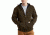 Carhartt Rutland Thermal-Lined Hooded Zip-Front Sweatshirt - Mens-Dark Brown-Large