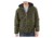 Carhartt Sandstone Flannel Lined Active Jacket - Men's-Army Green-Large