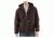 Carhartt Sandstone Flannel Lined Active Jacket - Mens-Dark Brown-Large