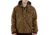 Carhartt Sandstone Hooded Multi Pocket Jacket Tall - Mens -Frontier Brown-Large