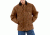Carhartt Sandstone Traditional Coat for Mens, Carhartt Brown, Small/Regular C26-211-REG-SML