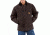 Carhartt Sandstone Traditional Coat for Mens, Dark Brown, Large/Regular C26-DKB-REG-LRG