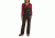 Carhartt Sandstone Unlined Bib Overall for Womens, Dark Brown, Small/30 102357-201-30-S