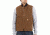 Carhartt Sandstone Vest for Mens, Carhartt Brown, Extra Large/Regular V02-211-REG-XLG