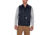 Carhartt Shop Vest-Mens, Navy, 2XLarge, Regular, 103375-412-REG-2XL