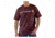 Carhartt Shortsleeve Logo T-Shirt - Men's-Port-X-Large