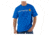 Carhartt Shortsleeve Logo T-Shirt - Men's-Royal-Small