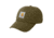 Carhartt Signature Canvas Workflex Cap - Men's-Army Green-X-Large