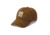 Carhartt Signature Canvas Workflex Cap - Men's-Brown-X-Large