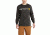 Carhartt Signature Logo MW Jersey LS T-shirt Gphc - Mens, Peat, M-REG, K298-306-REG-MED