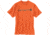 Carhartt Signature Logo Short Sleeve Shirt - Men's -Orange-Small