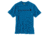 Carhartt Signature Logo Short Sleeve T-Shirt for Mens, Cool Blue Heather, 2XL/Regular K195-486-REG-XXL