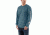 Carhartt Signature Sleeve Logo LS T-shirt Org Fit - Mens, Steel Blue, XXL-REG K231-437-REG-XXL