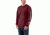 Carhartt Signature Sleeve Logo LS T-shirt Org Fit - Mens, Port, L-REG, K231-614-REG-LRG