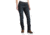 Carhartt SlimFit Double Flame-Resistantont Denim Dungaree for Womens, Timeworn Indigo, 16/Short 100654-485-SHT-16