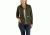 Carhartt Smithville Shirt - Womens, Olive, XXL-REG 103083-307-REG-XXL