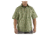 Carhartt Standish Plaid Shortsleeve Shirt - Men's-Forest Green-Large